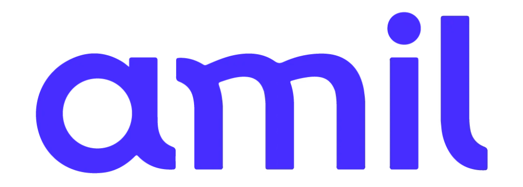 Logo Amil
