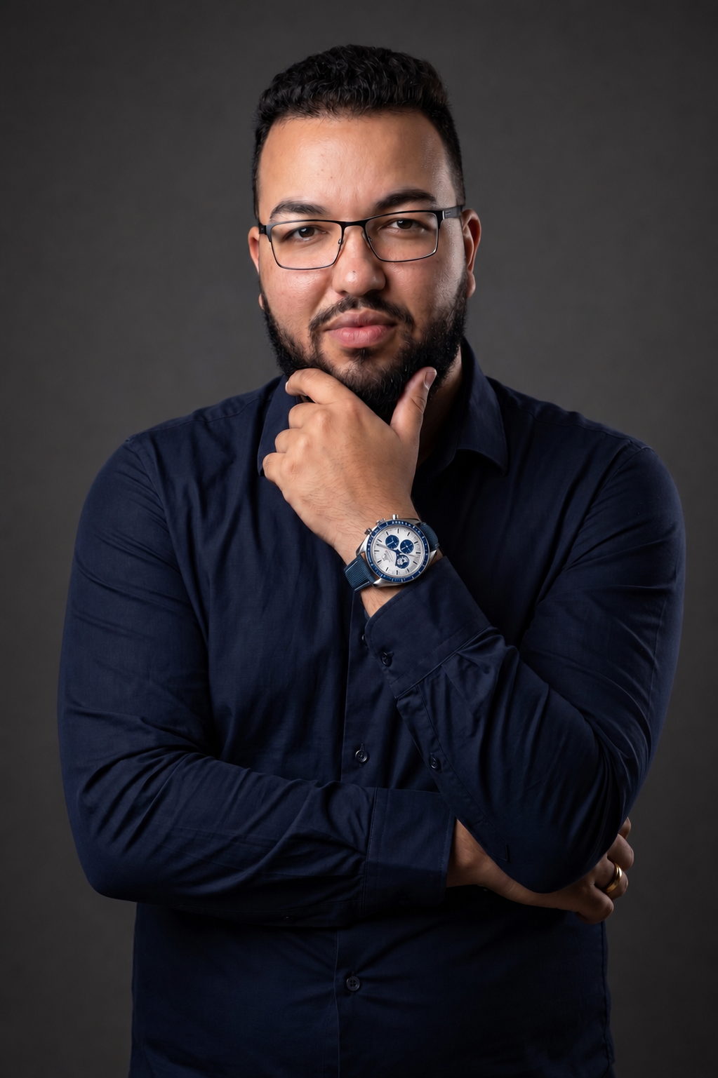 Maikon Alkmim Lopes, especialista em planos de saúde