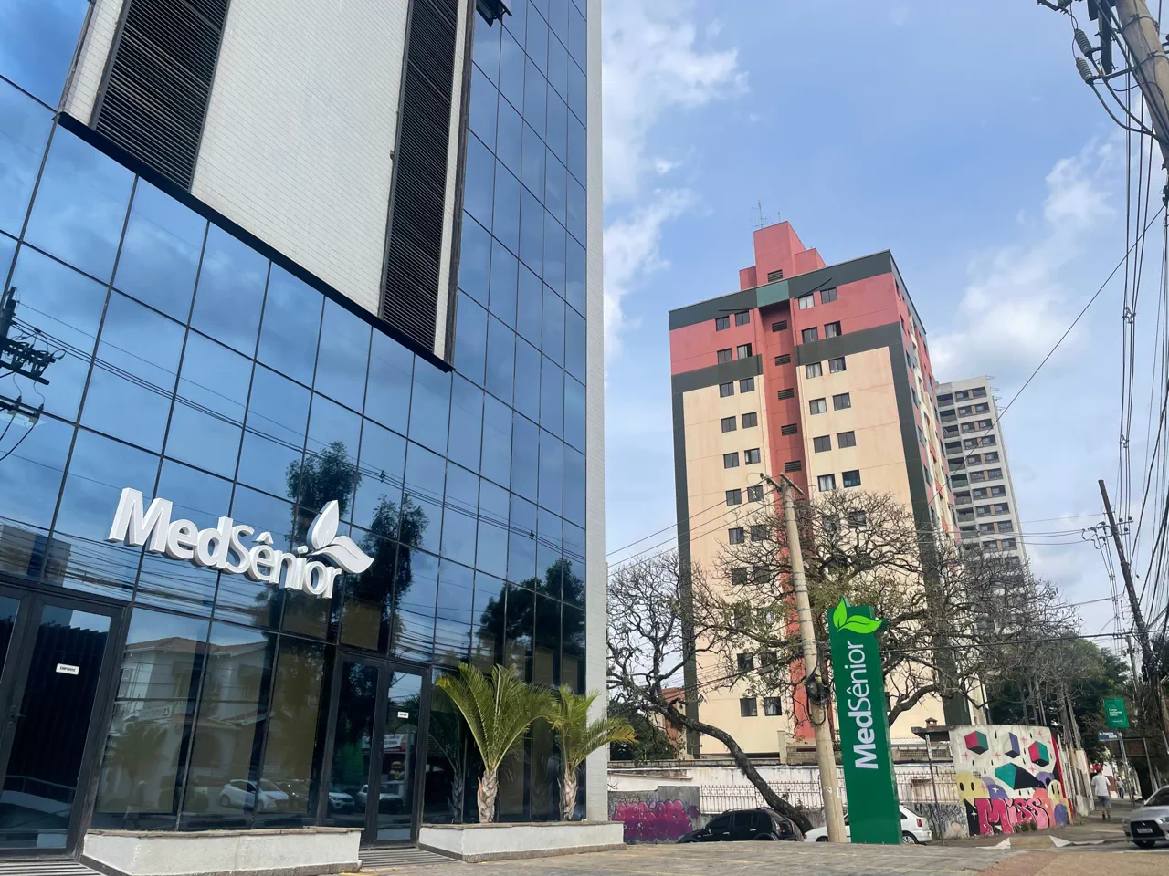Unidade MedSênior Campinas